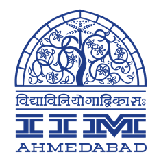 IIM Ahmedabad logo